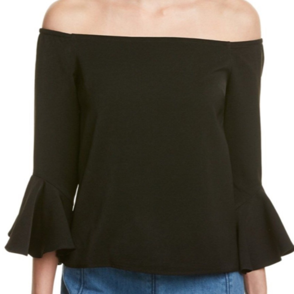 English Factory Off Shoulder Top
